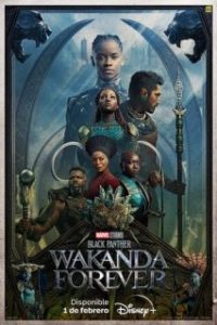 Black Panther: Wakanda Forever [Spanish]